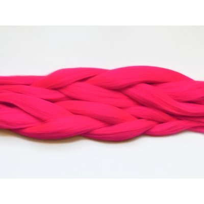 Easy Braid Barva: PINK (bright warm pink, růžový), Značka: Easy Braid – Zboží Dáma
