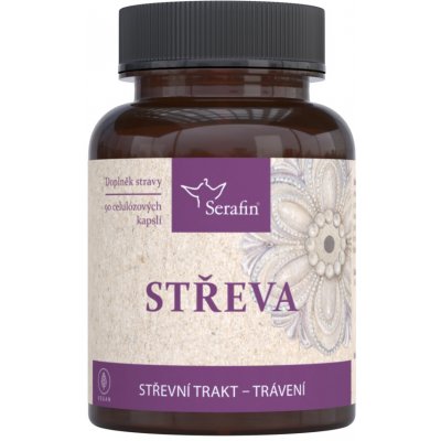 Serafin Střeva 90 kapslí – Hledejceny.cz