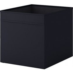 Přidat odbornou recenzi Ikea DRONA úložná krabice 33x38x33cm 4 BAREV černá  - Heureka.cz