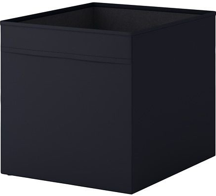 Ikea DRONA úložná krabice 33x38x33cm 4 BAREV černá od 139 Kč - Heureka.cz