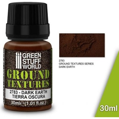 Ground Textures Dark Earth 30 ml – Hledejceny.cz