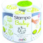 Aladine Stampo Baby velké razítka, razítka – Zboží Mobilmania