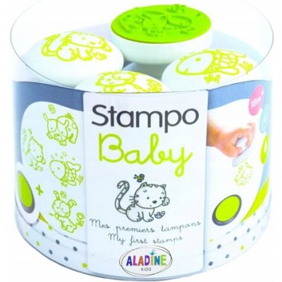 Aladine Stampo Baby velké razítka, razítka – Zboží Mobilmania