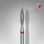 Staleks Diamantová Fréza Plamínek Flame Červená 2,3/10 mm – Hledejceny.cz