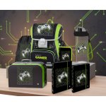 Oxybag 3ks PREMIUM Gamer sada batoh penál sáček 0-24125 – Sleviste.cz