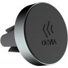Držáky na GPS navigace DEVIA magnetický držák do auta - do ventilační mřížky - černý; 329548
