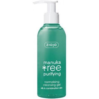 Ziaja Manuka Tree Purifying normalizační mycí gel 200 ml