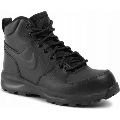 Nike Manoa Ltr (Gs) BQ5372 001 black/black/black – Zboží Dáma