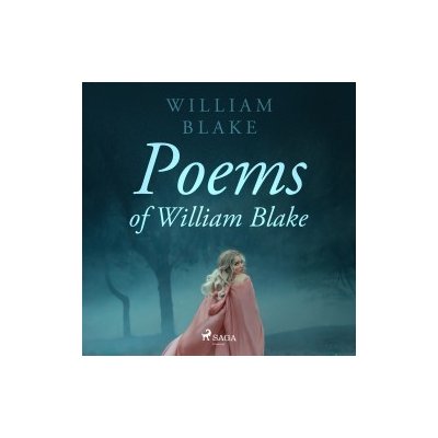 Poems of William Blake (EN) – Hledejceny.cz