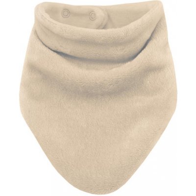 Esito Šátek na krk Magna podšitý bavlnou latte – Zboží Dáma