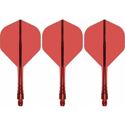 Mission Force 90 Vortex - Standard No2 - Midi - Red F4604 – Hledejceny.cz