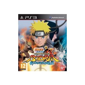 Naruto Shippuden: Ultimate Ninja Storm Generations