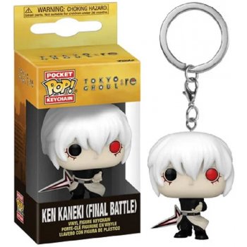 Funko Pocket Pop! Tokyo Ghoul Ken Kaneki