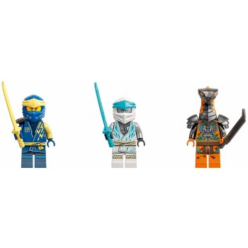 LEGO® NINJAGO® 71764 Tréninkové centrum nindžů