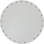 sololak bílý pr.15cm s otvory 22B0015K – Zboží Dáma