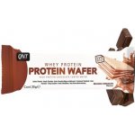 QNT Protein Wafer Chocolate 35 g – Zboží Mobilmania