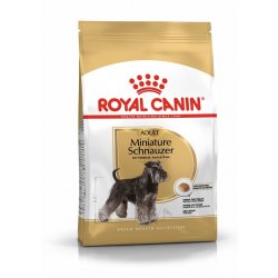 Royal Canin Miniature Schnauzer Adult 7,5 kg