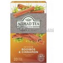 Ahmad Tea Rooibos a skořice 20 x 1,5 g