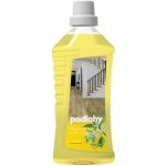 LAVON čistič na podlahy Lemon Spring, 1 l – Sleviste.cz