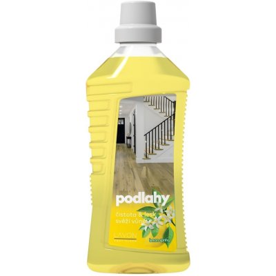 LAVON čistič na podlahy Lemon Spring, 1 l – Sleviste.cz