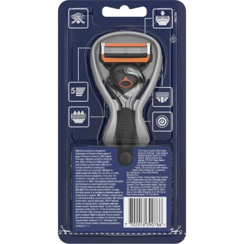 Gillette Fusion5 ProGlide Flexball Power