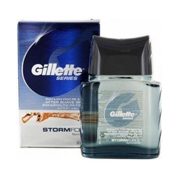 Gillette Series Storm Force voda po holení 50 ml