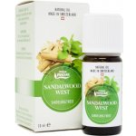 Vitasan 100% éterický olej Santalové dřevo 10 ml – Hledejceny.cz
