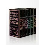 Frank Herberts Dune Saga - 6-Book Boxed Set - Frank Herbert – Hledejceny.cz