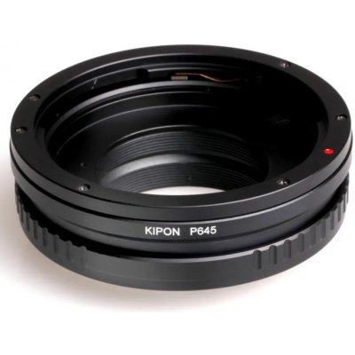 Kipon adaptér objektivu Pentax 645 na Nikon F – Sleviste.cz