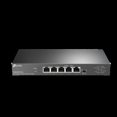 TP-Link TL-SG105PP-M2 – Zbozi.Blesk.cz