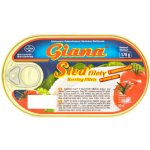 Giana Sleď filety v rajčatové omáčce 170 g – Sleviste.cz
