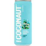 Coconaut Kokosová voda perlivá 320 ml – Hledejceny.cz