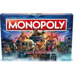 Monopoly Česko je krásné – Zboží Dáma
