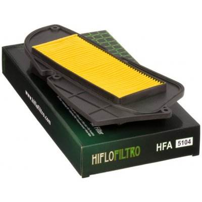 HIFLO vzduchový filtr SYM 125/200 HD/HD2 03-15, PEUGEOT HD 125/200 03-15 (20) – Hledejceny.cz