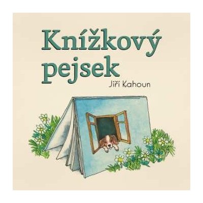 Kahoun, Jiří - Knížkový pejsek – Hledejceny.cz
