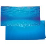 Juwel pozadí Poster 2 L Blue Water 100 x 50 cm – Zbozi.Blesk.cz