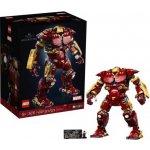 LEGO® Marvel 76210 Hulkbuster – Zboží Dáma