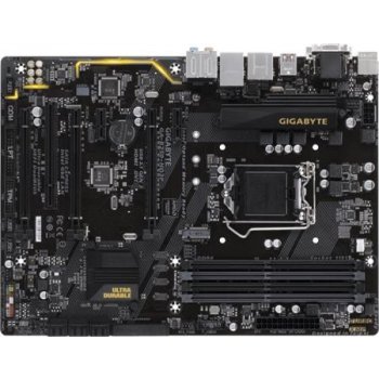 Gigabyte B250-HD3P