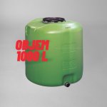 Werit Samonosná plastová nádrž na dešťovou vodu 1000 l – Hledejceny.cz