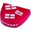Odyssey headcover England mallet