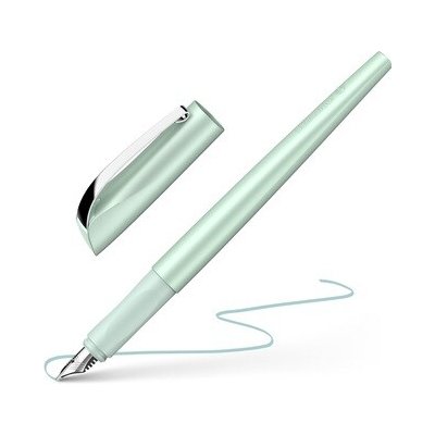 Kaligrafické plnicí pero Schneider Callissima mint 1.5 mm mintová náplň – Hledejceny.cz