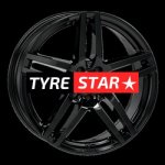 ATS Mizar 8,5x18 5x112 ET34,5 black – Sleviste.cz