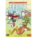 Nová dobrodružství Ferda 1/2 DVD