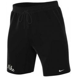 Nike kraťasy funkční Dri-FIT Men's Fleece černá 2023