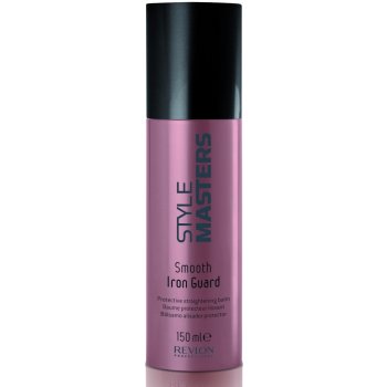 Revlon Style Masters Smooth Iron Guard uhlazující krém na vlasy s termo ochranou 150 ml