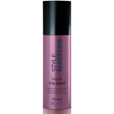 Revlon Style Masters Smooth Iron Guard uhlazující krém na vlasy s termo ochranou 150 ml – Hledejceny.cz