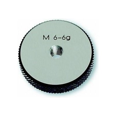 K-met (Kinex) Kroužek mezní závitový M 2(0,4)-6h D KINEX - KI94002-6HD – Hledejceny.cz