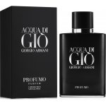 Giorgio Armani Acqua Di Gio Profumo parfémovaná voda pánská 125 ml – Hledejceny.cz