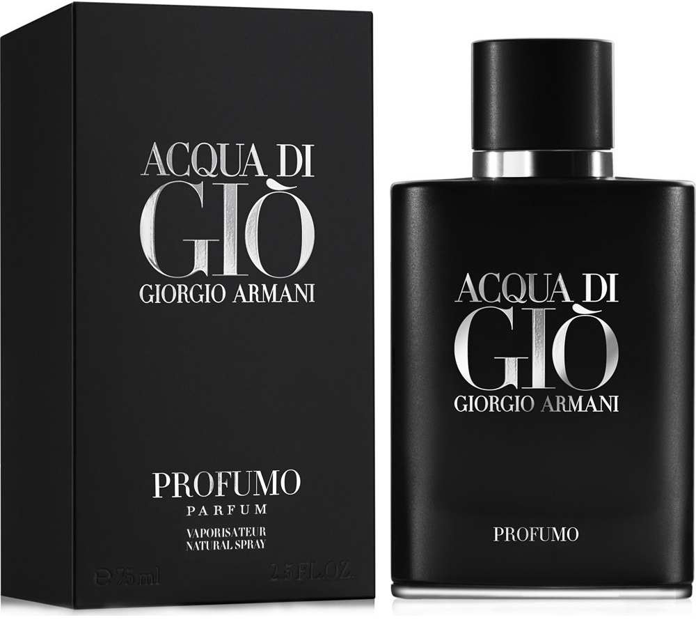 Giorgio Armani Acqua Di Gio Profumo parfémovaná voda pánská 125 ml