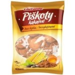 Glutaline Druid Piškoty kakaové bez lepku 120 g – Zbozi.Blesk.cz